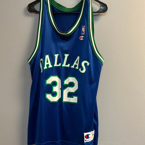 dallas mavericks retro jersey