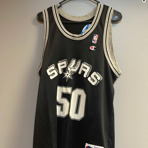 San Antonio Spurs Retro Jersey – DreamTeamJersey