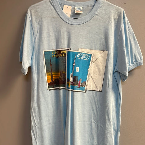 Gildan Vintage T Shirt Toronto Canada z – Santiagosports
