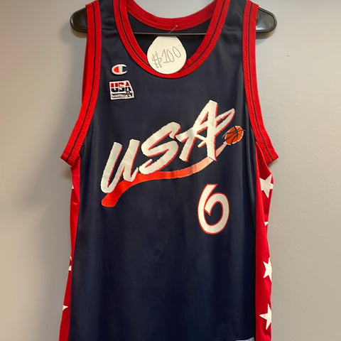 Champion USA Vintage Penny Hardaway Jersey – Santiagosports