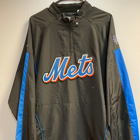 Vintage Majestic New York Mets Jersey – Santiagosports