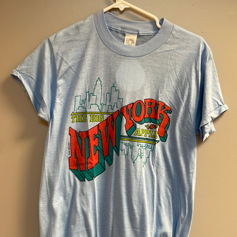 Vintage NY Mets Jersey Tee – Santiagosports