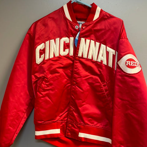 Vintage Mitchell & Ness Cincinnati Reds Pete Rose Jersey – Santiagosports