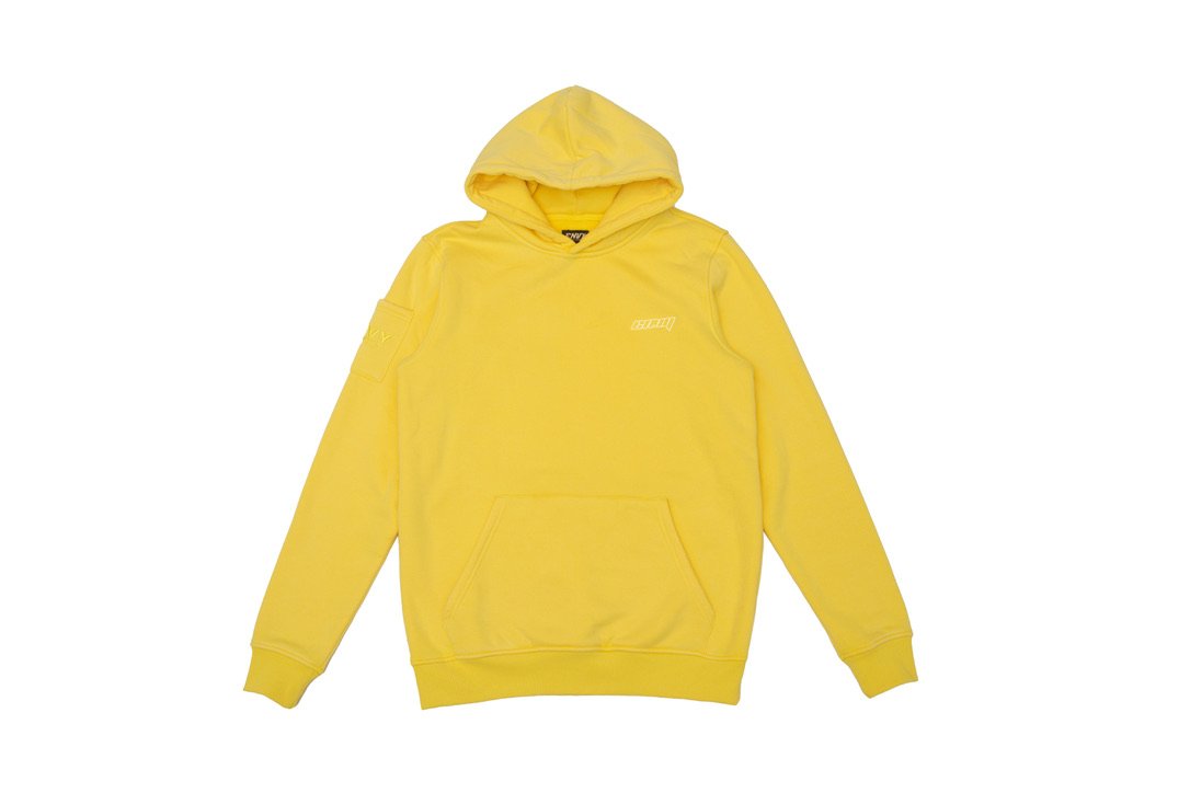 Shea Butter Yellow - Essentials Hoodie | The Shade Room Shop