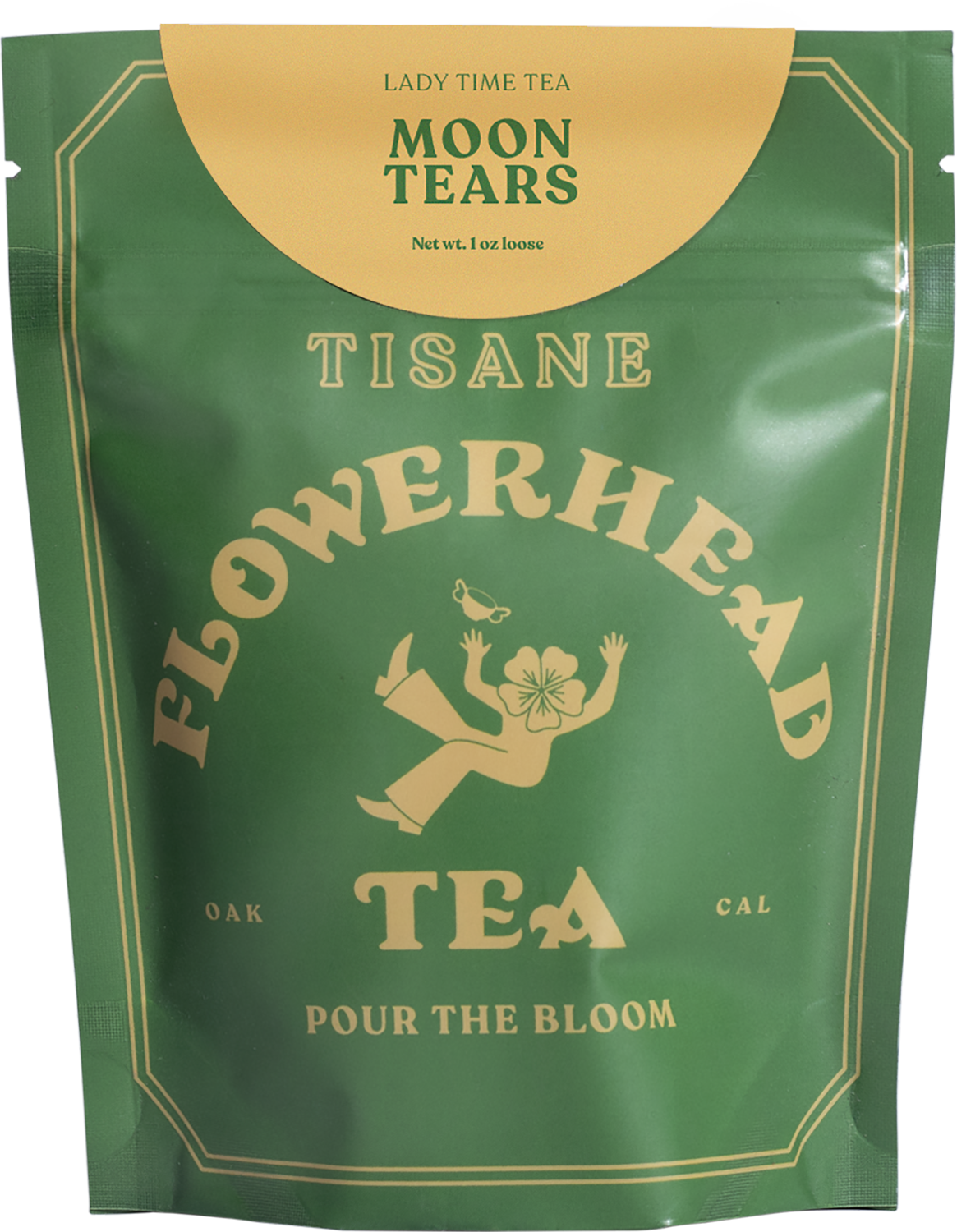 Mate Drank – Flowerhead Tea
