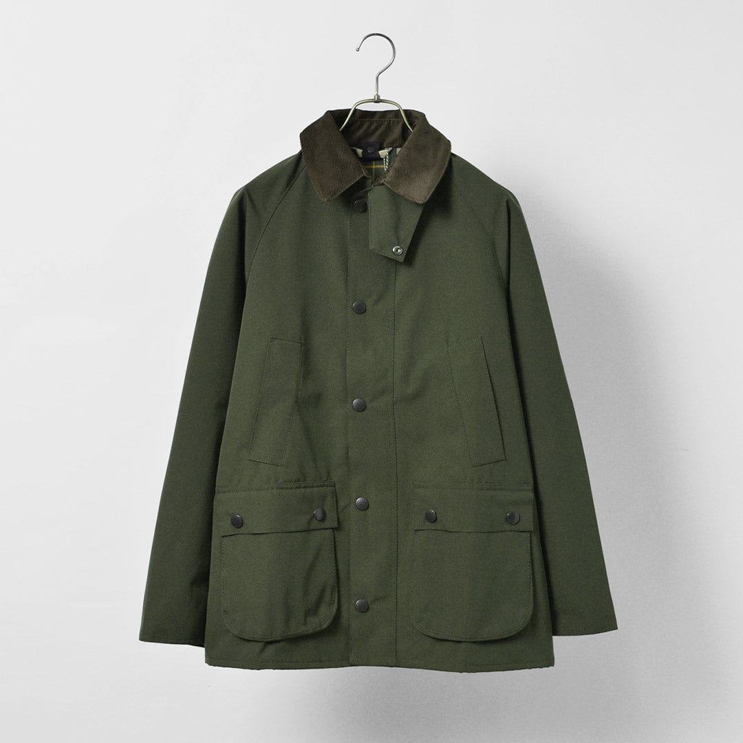 Barbour　★美品★ノンオイル　XXSメンズ