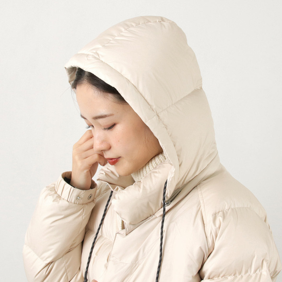 CAPE HEIGHTS（ケープハイツ） リンドン ダウン ジャケット / レディース アウター アウトドア キャンプ WMNS LYNDON  JACKET