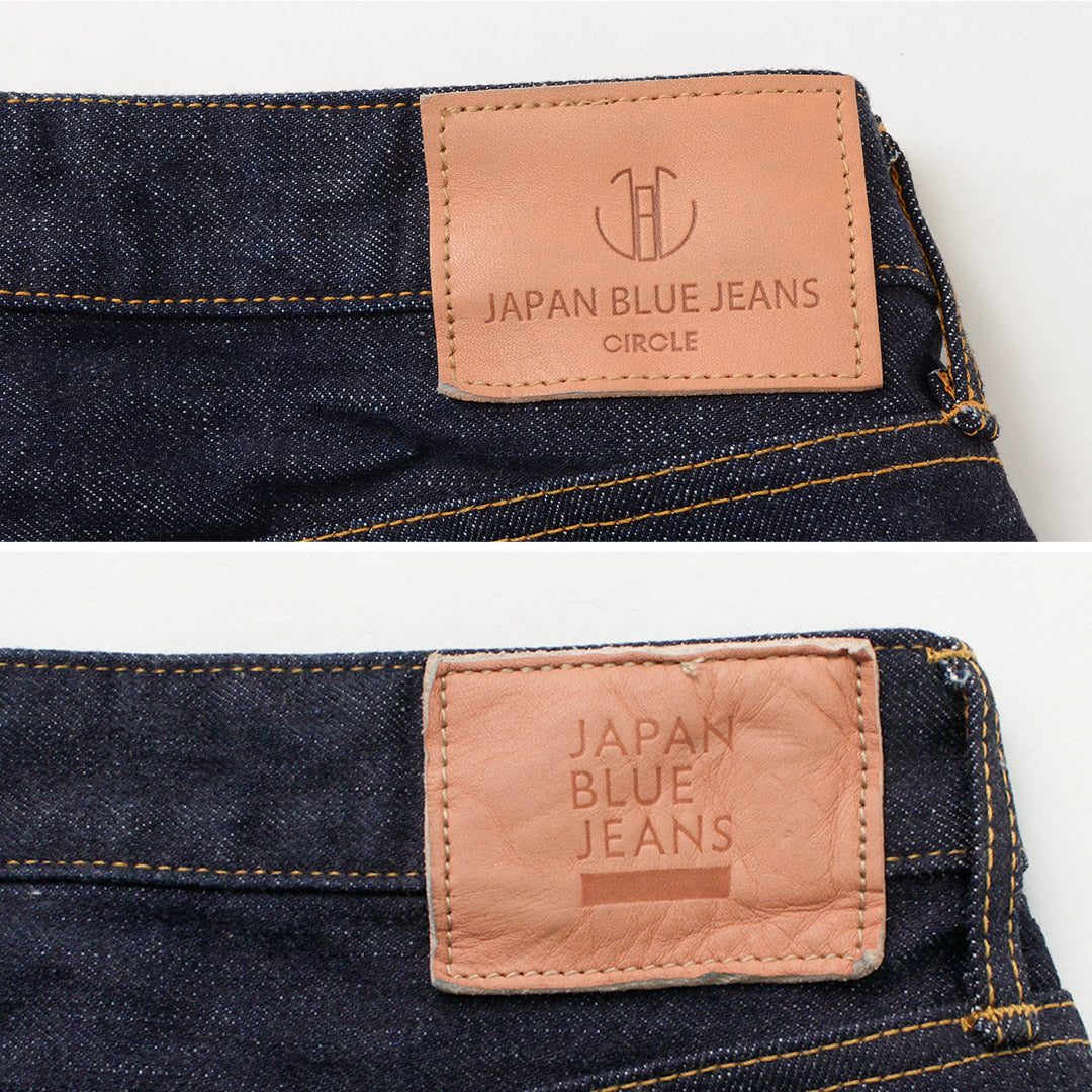 良いオンライン販売 JAPAN BLUE JEANS CIRCLE J201 デニムパンツ W34