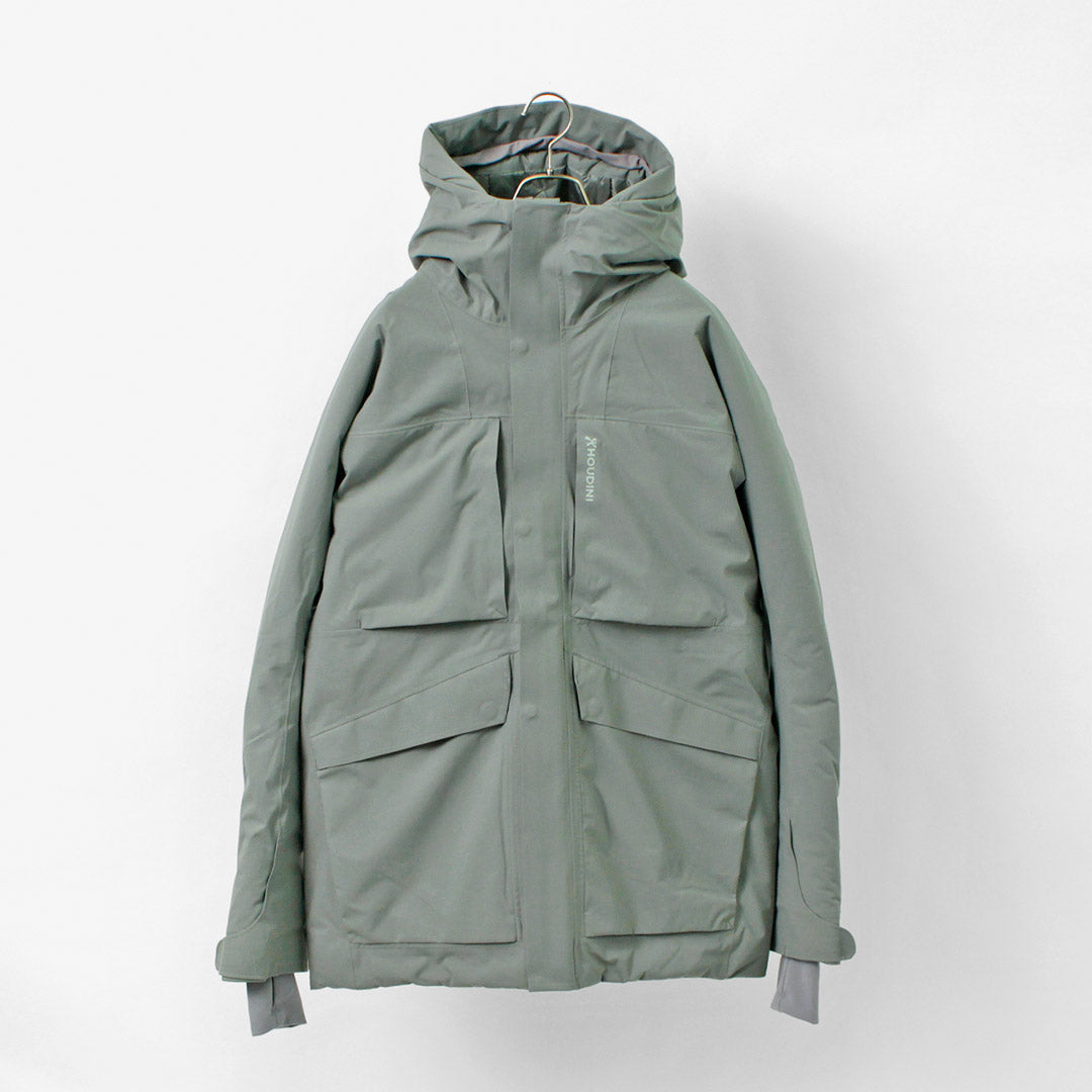 HOUDINI Ms Fall In Jacket