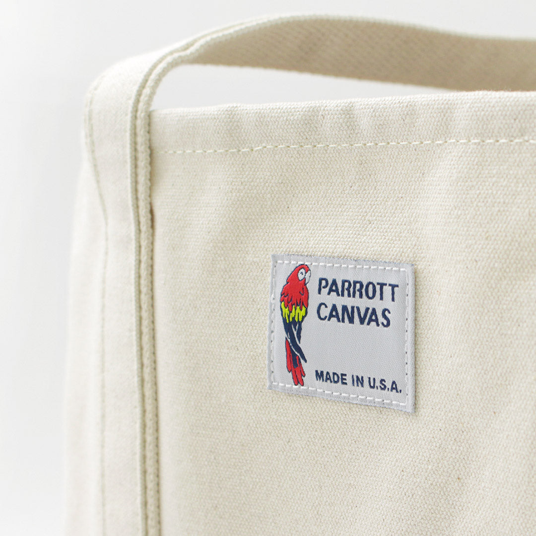 Parrott Canvas