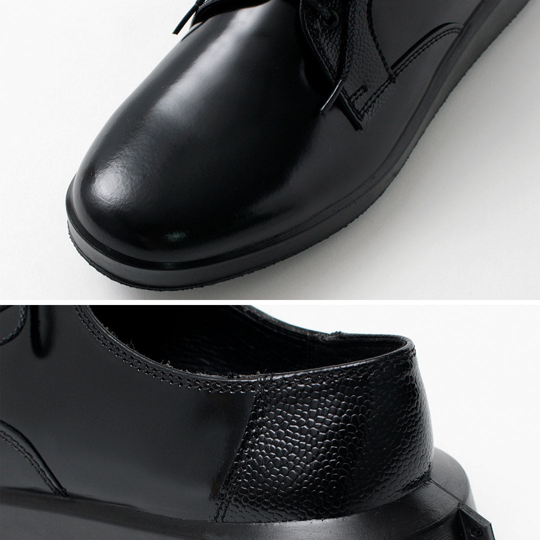 MOONSTAR SHINARI SR001 SUMEN Leather Shoes