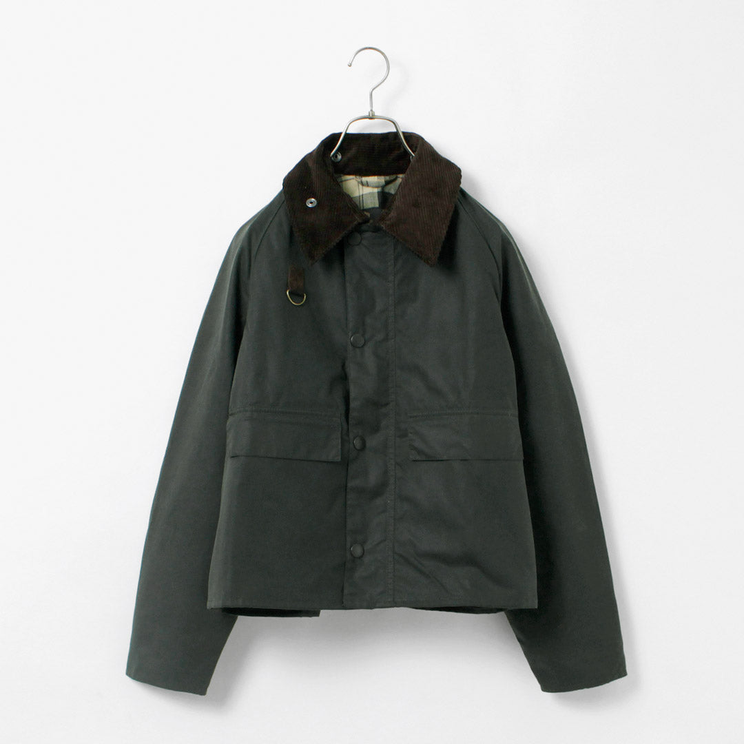 【別注】＜Barbour（バブアー）＞SPEY/アウター