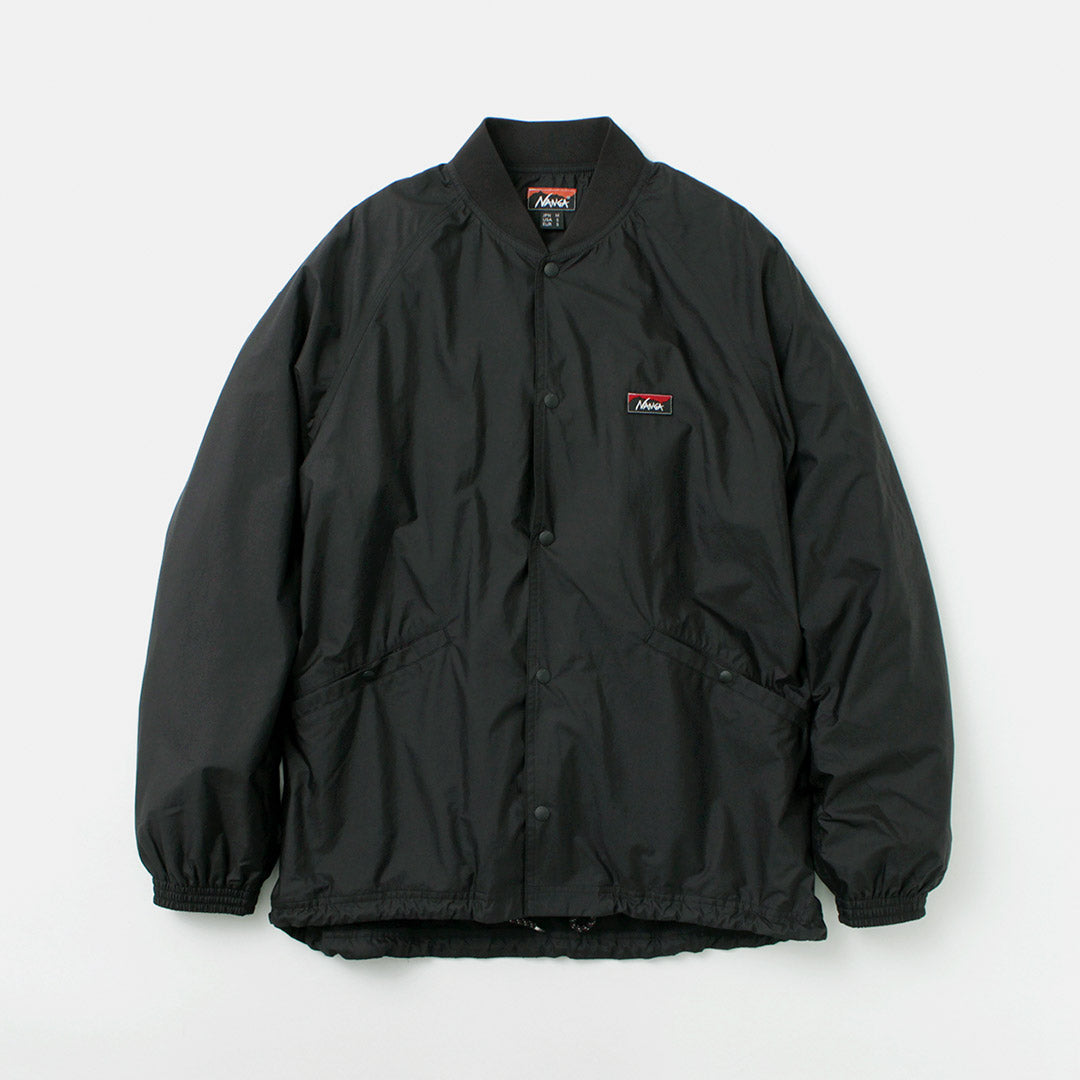 Palace grey coach jacket コーチジャケット