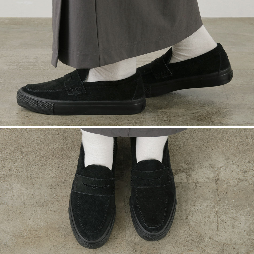 CONVERSE CS LOAFER SK SU / コンバース CS ローファー SK SU-