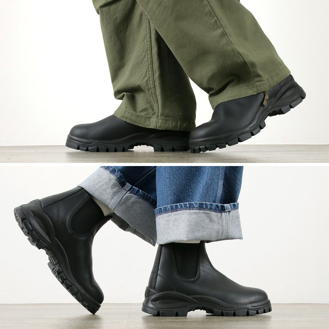 1月1日から30％OFFクーポン対象】BLUNDSTONE（ブランドストーン） LUG