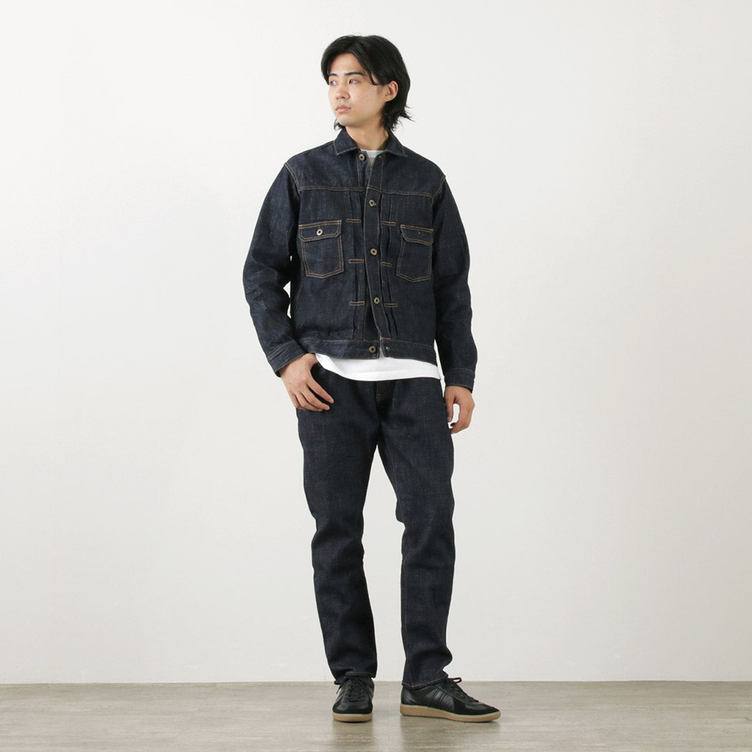 JAPAN BLUE JEANS（ジャパンブルージーンズ） 別注 モンスターデニム