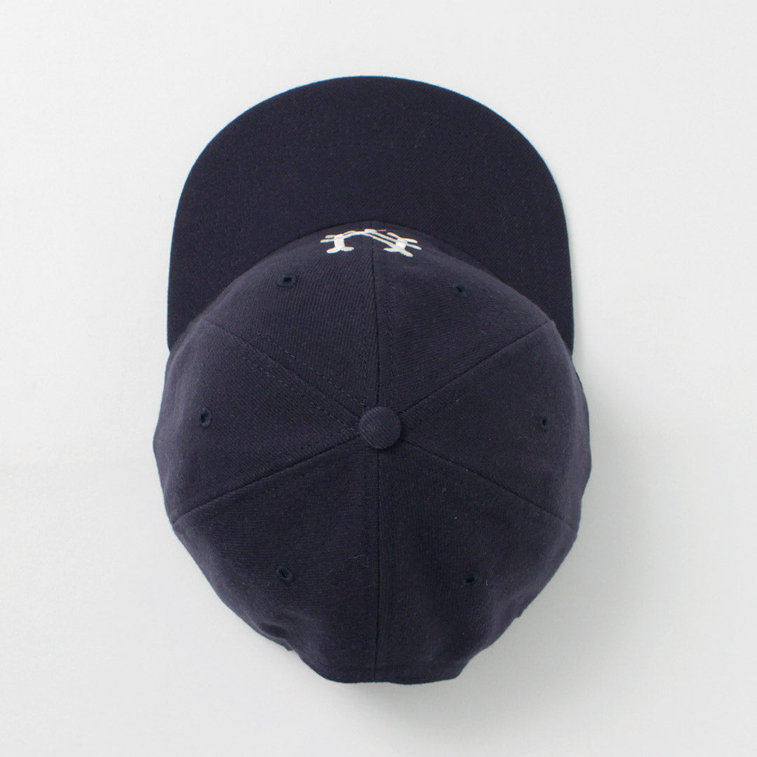 COOPERSTOWN BALL CAP