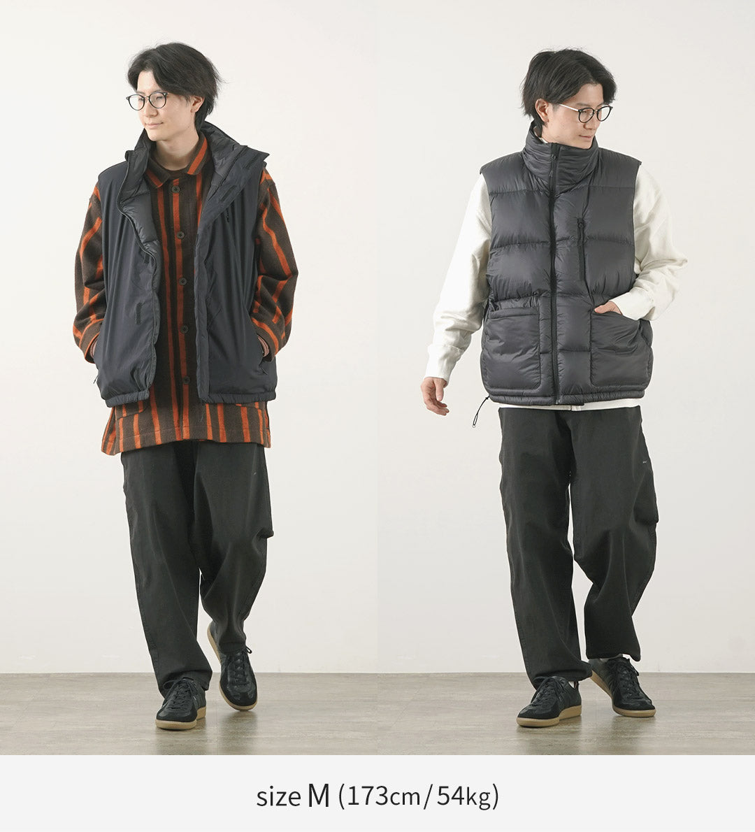 【30％OFF】SI（エスアイ） リバーシブル ダウンベスト / TAION メンズ アウター RIVERSIBLE DOWN VEST【セール】