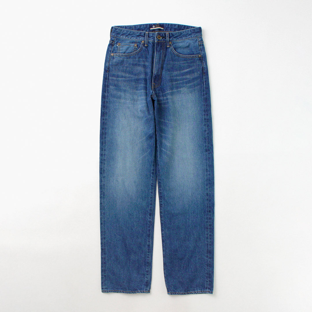 JAPAN BLUE JEANS（ジャパンブルージーンズ） J504 サークル ルーズ