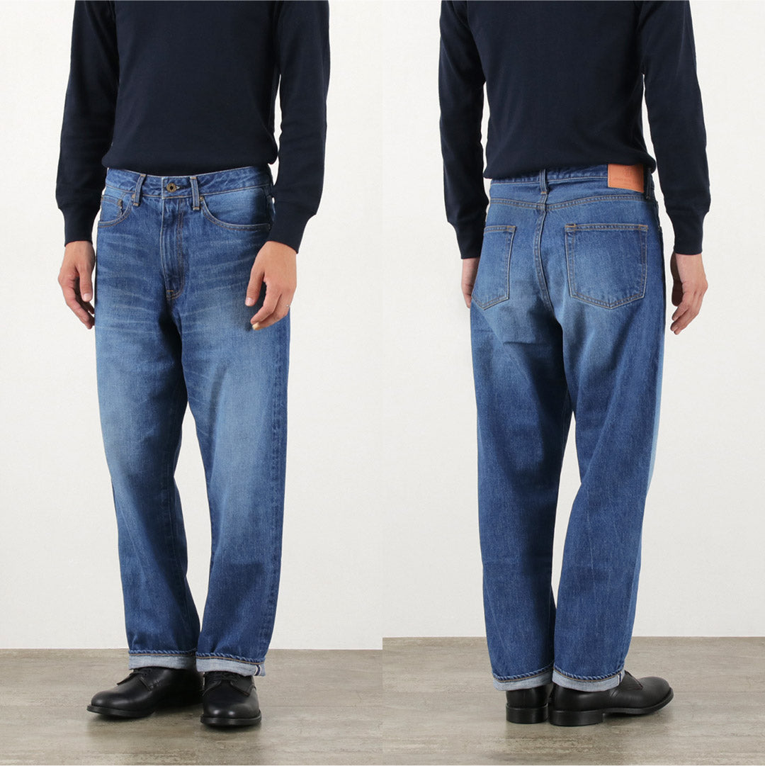 JAPAN BLUE JEANS