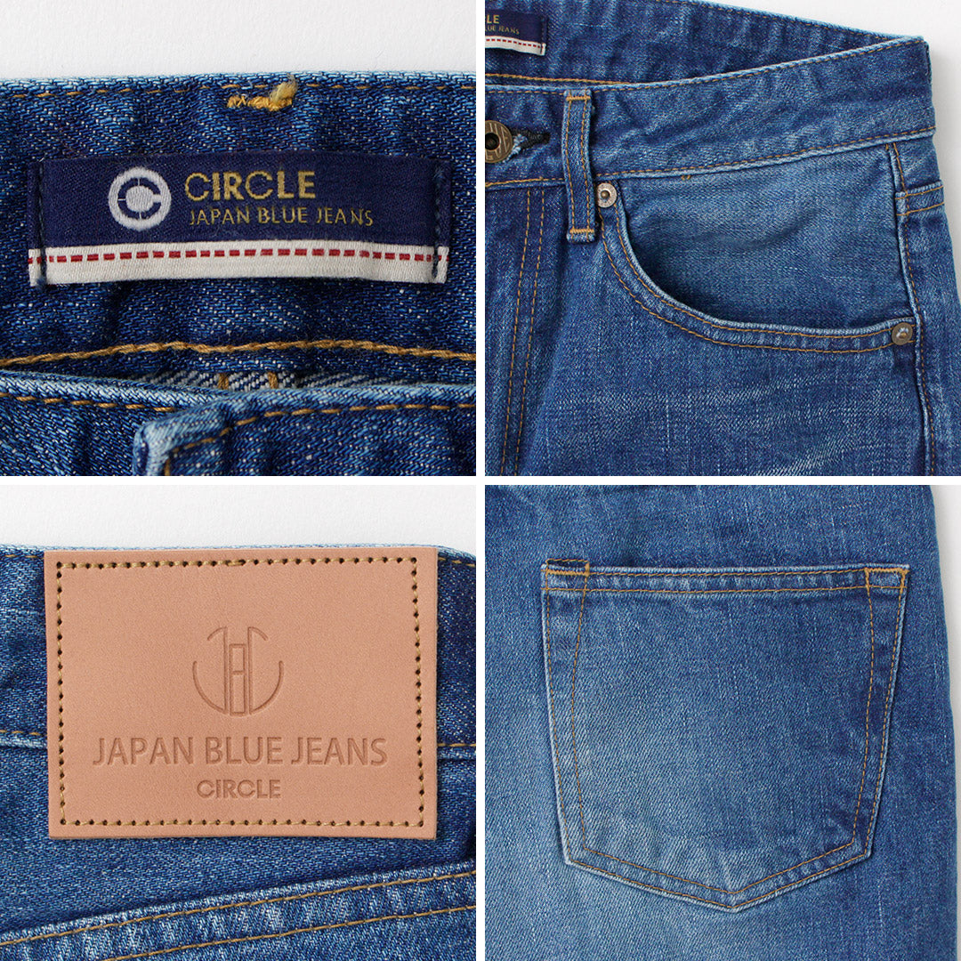 JAPAN BLUE JEANS