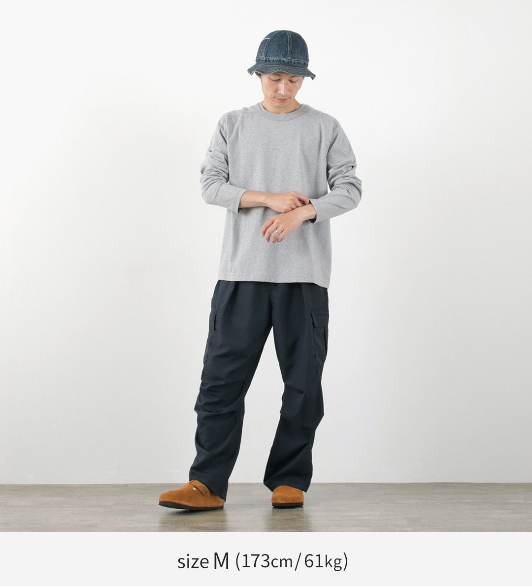 新品melple /Berkeley Cargo PantsサイズL