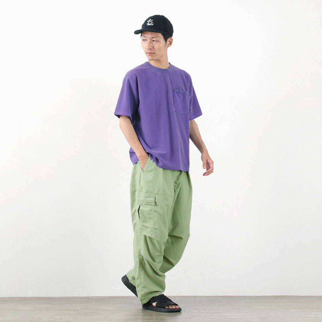 新品melple /Berkeley Cargo PantsサイズL