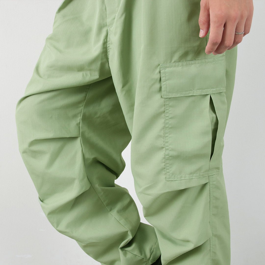 MELPLE Berkeley Cargo Pants Ripstop Nylon