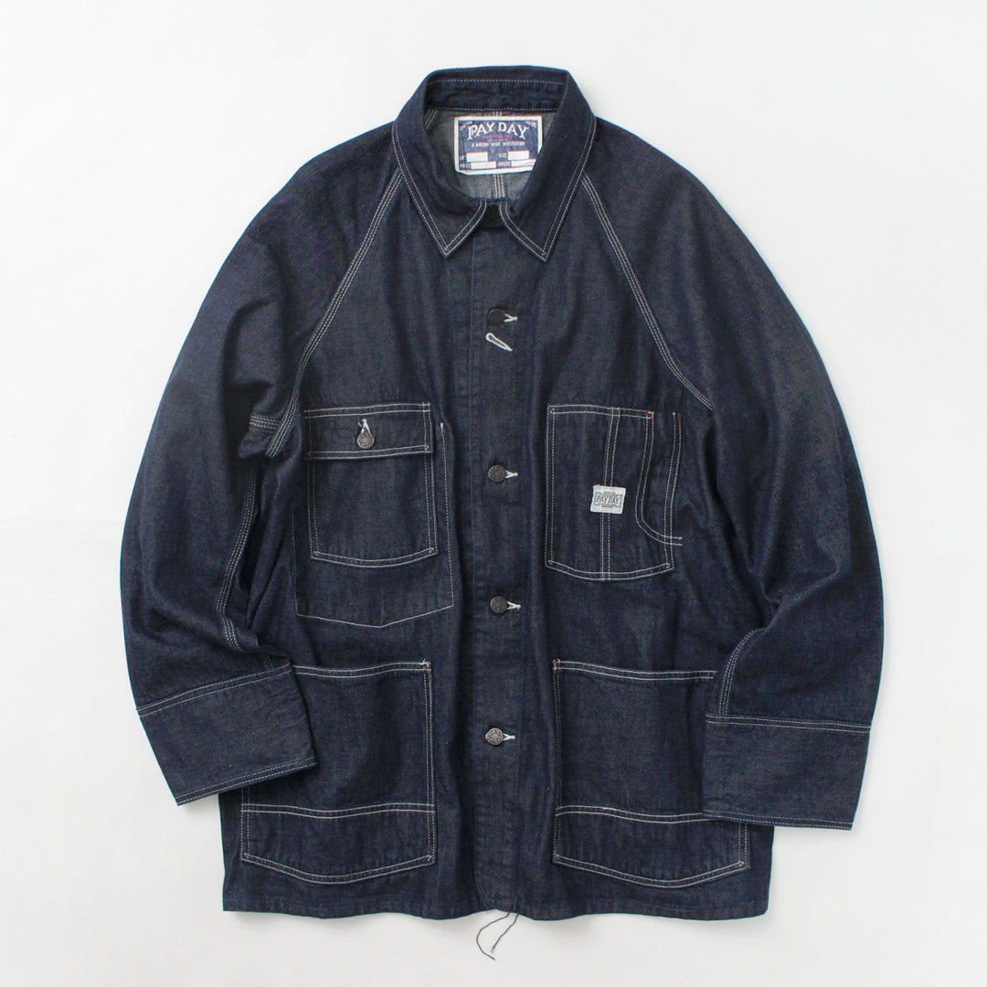 PAY・DAY Engineered Jacket サイズM - アウター