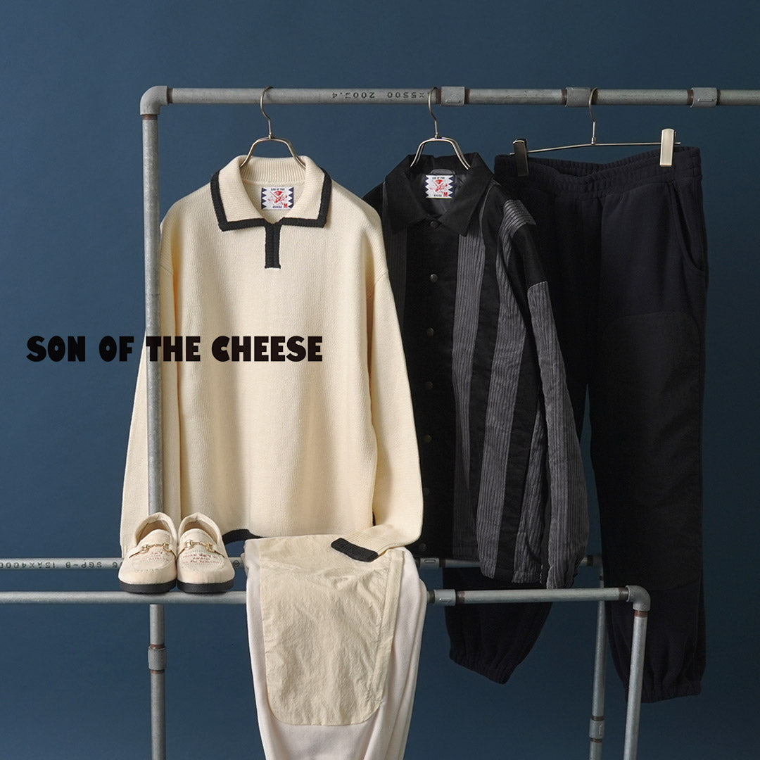 SON OF THE CHEESE
