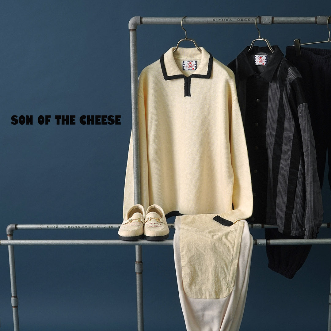 SON OF THE CHEESE