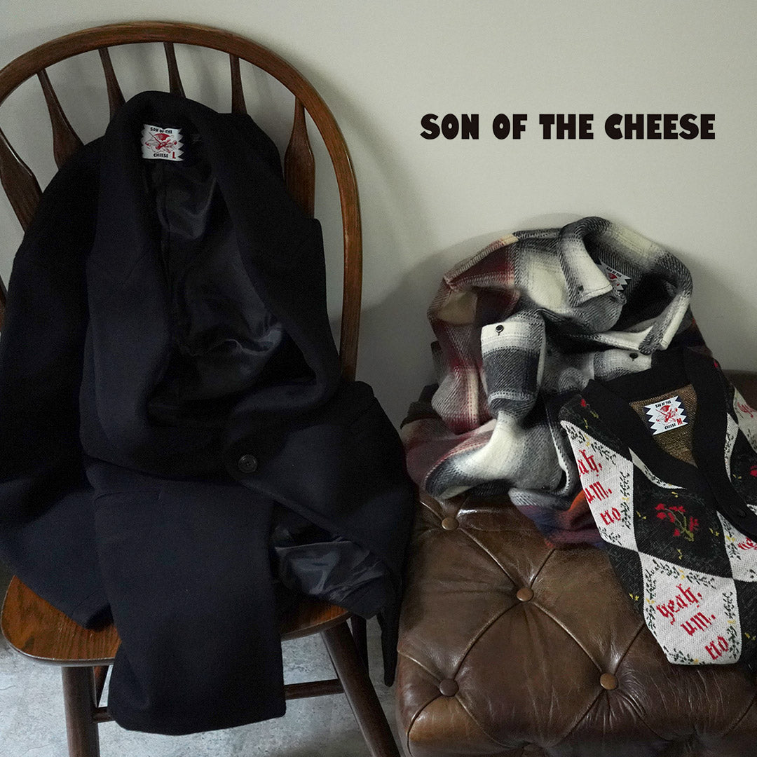 SON OF THE CHEESE