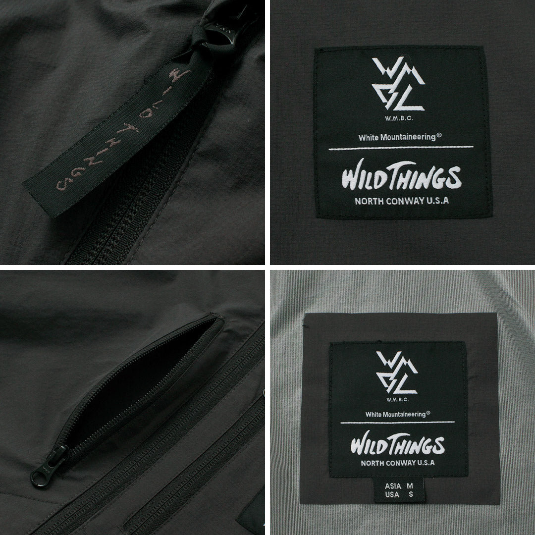 WHITE MOUNTAINEERING