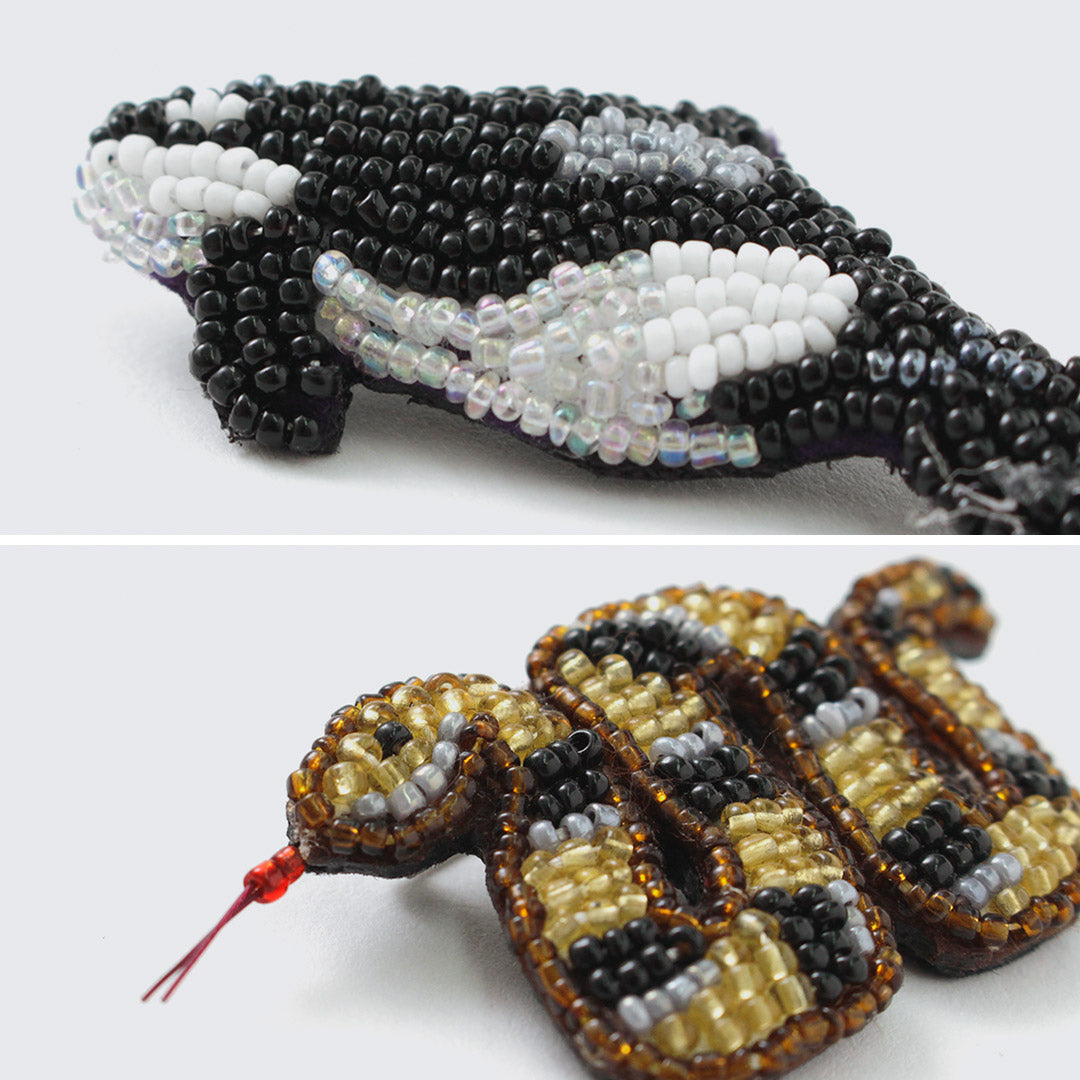 BEADED ACCESSORIES