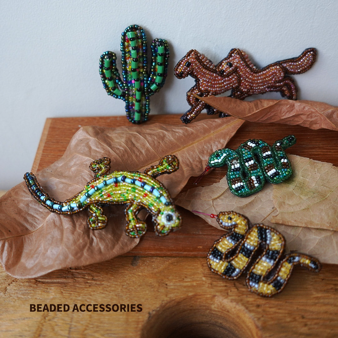 BEADED ACCESSORIES