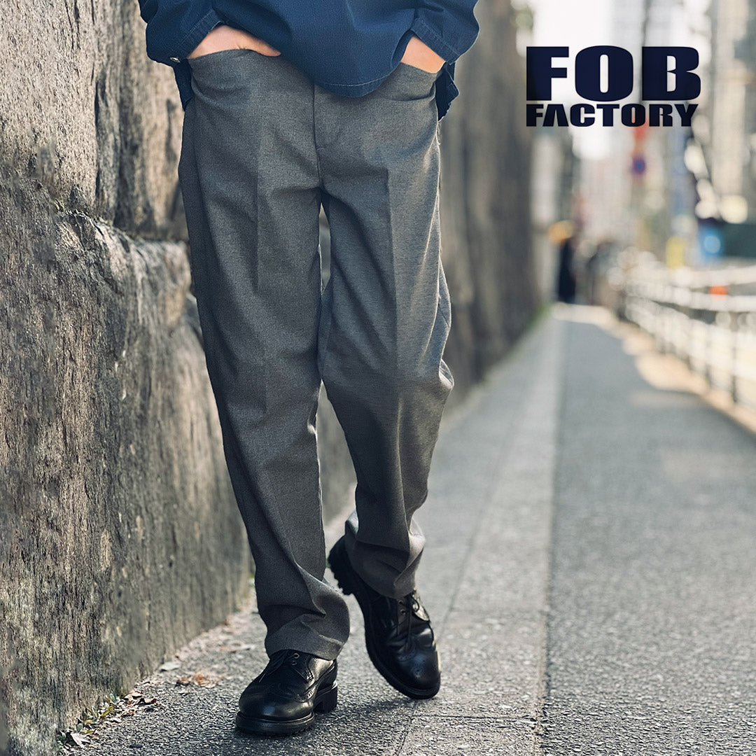 FOB factory