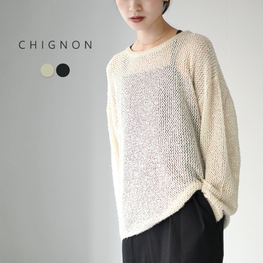 CHIGNON