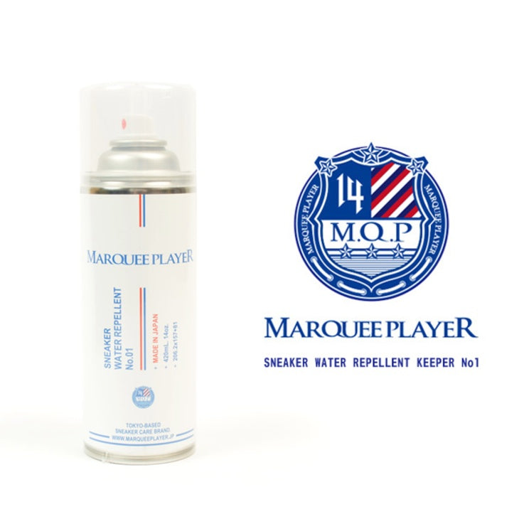 MARQUEE PLAYER（マーキープレイヤー） スニーカーウォーターリペレントキーパー