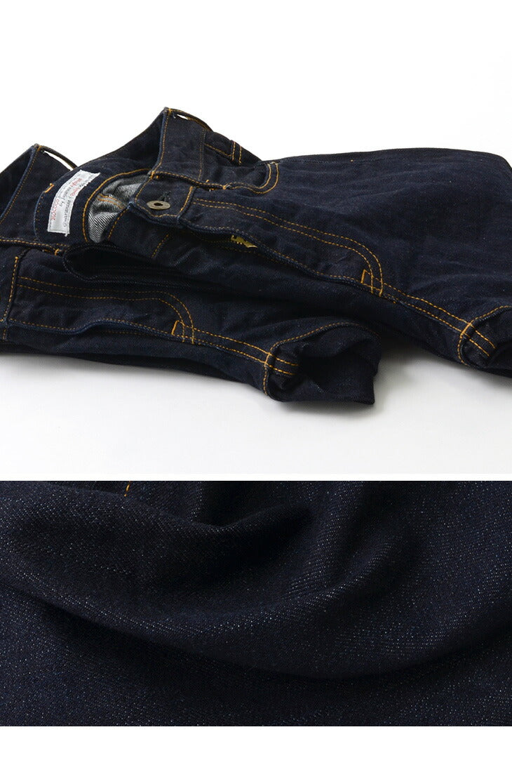 JAPAN BLUE JEANS プレップ デニム パンツ RJB-6140