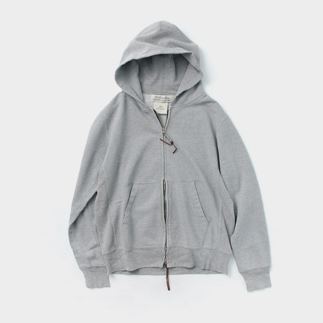 REMI RELIEF Color Special Order SP Processed Lined Zip Hoodie