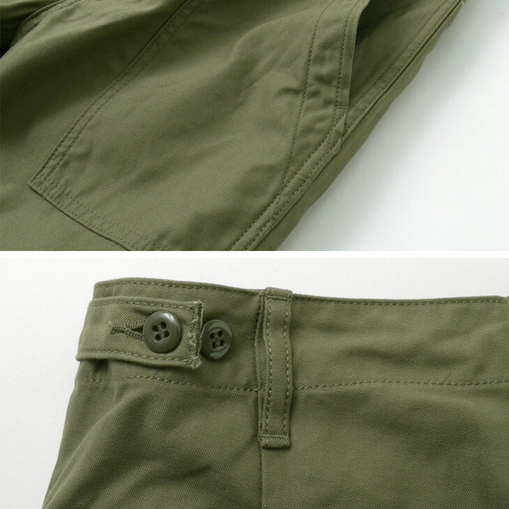 FOB FACTORY F0431 baker pants