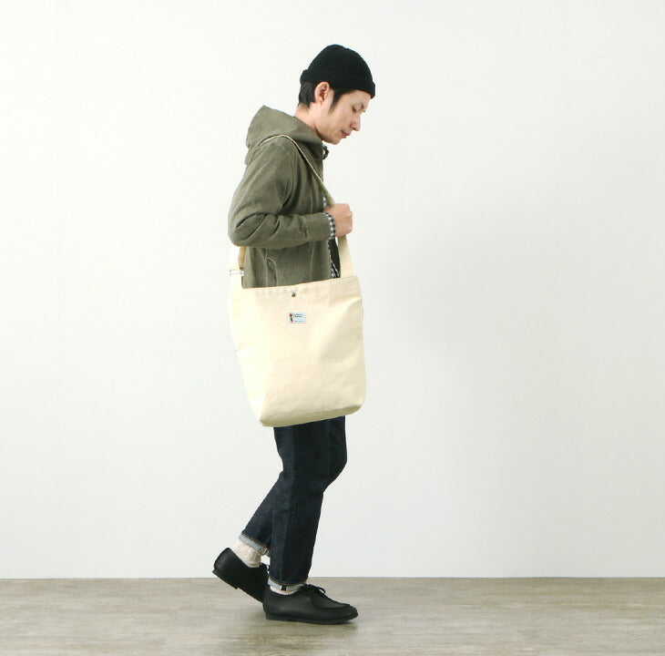 PARROTT CANVAS（パロットキャンバス） キャンバス ショルダーバッグ