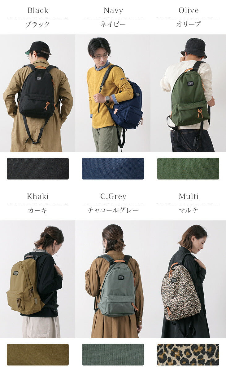 フレドリックパッカーズ 500D DAYPACK デイパック リュック　ネイビー