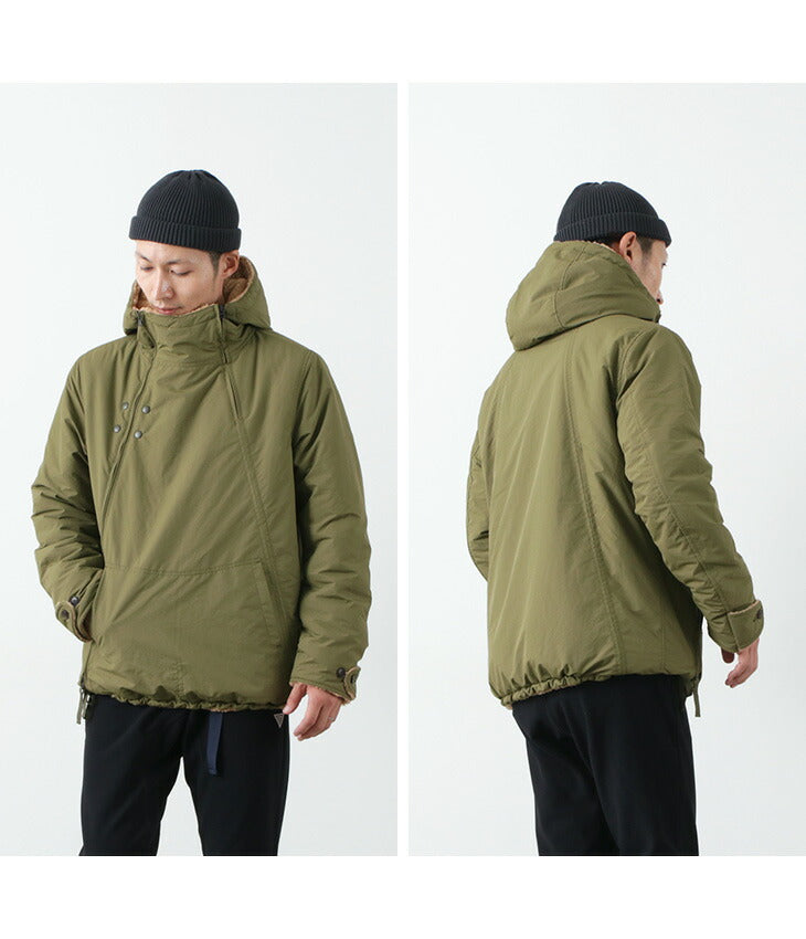 美品】 CAL O LINE / キャルオーライン | 2022AW | ADVANTAGE PARKA ...