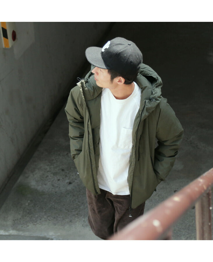 日本最級 NANGA ナンガ TAKIBI DOWN JACKET MEN Col.CHA fawe.org