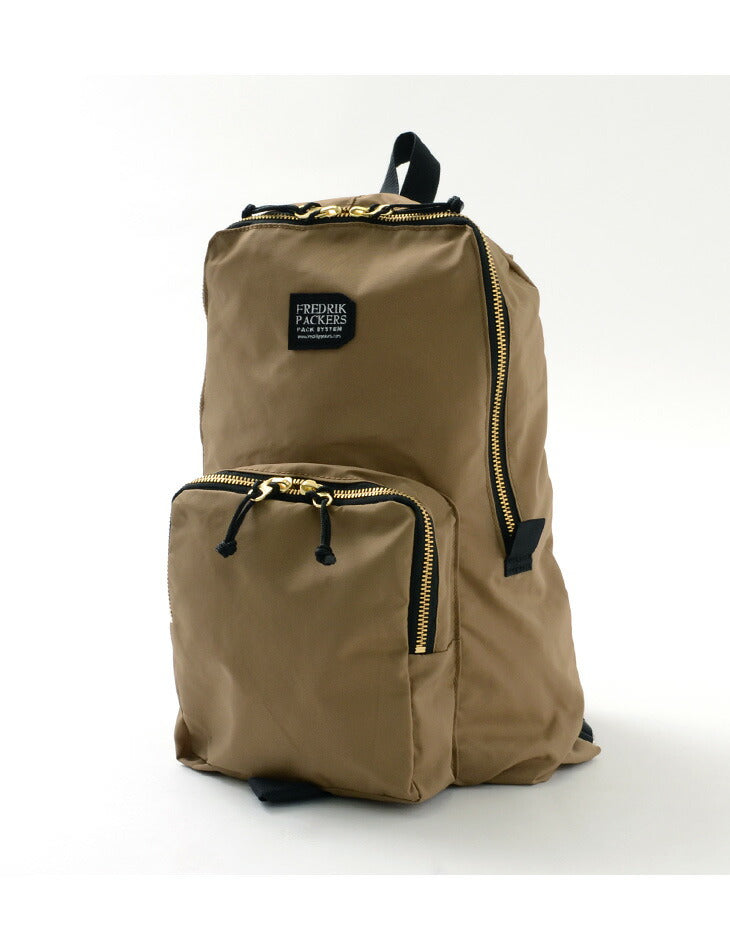 【FREDRIK PACKERS】 420D SNUG PACK S リュック