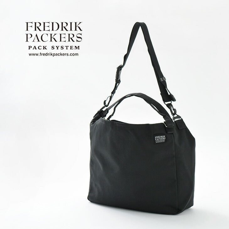 FREDRIK PACKERS（フレドリックパッカーズ） 1000D ミッション トート