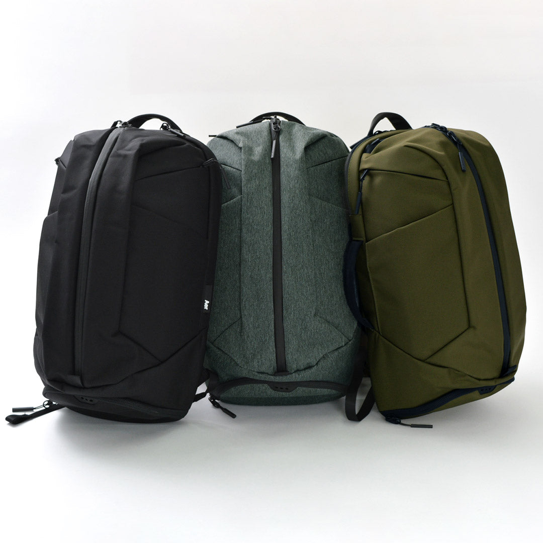 aer duffel pack3 エアー　ダッフルパック3