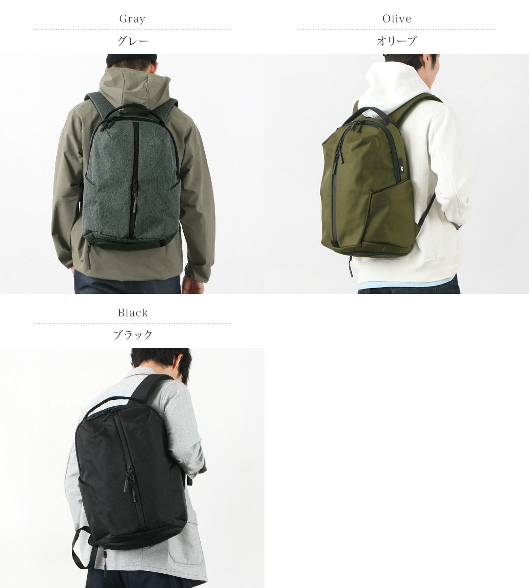 Aer Fit Pack