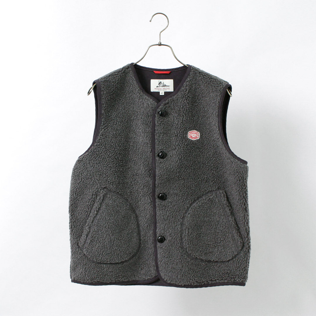 VINCENT ET MIREILLE Boa Vest